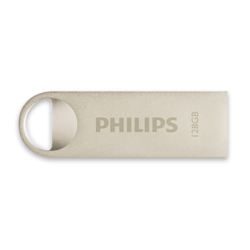 Philips Moon Edition High Speed 2.0 USB-Flash-Laufwerk 128 GB