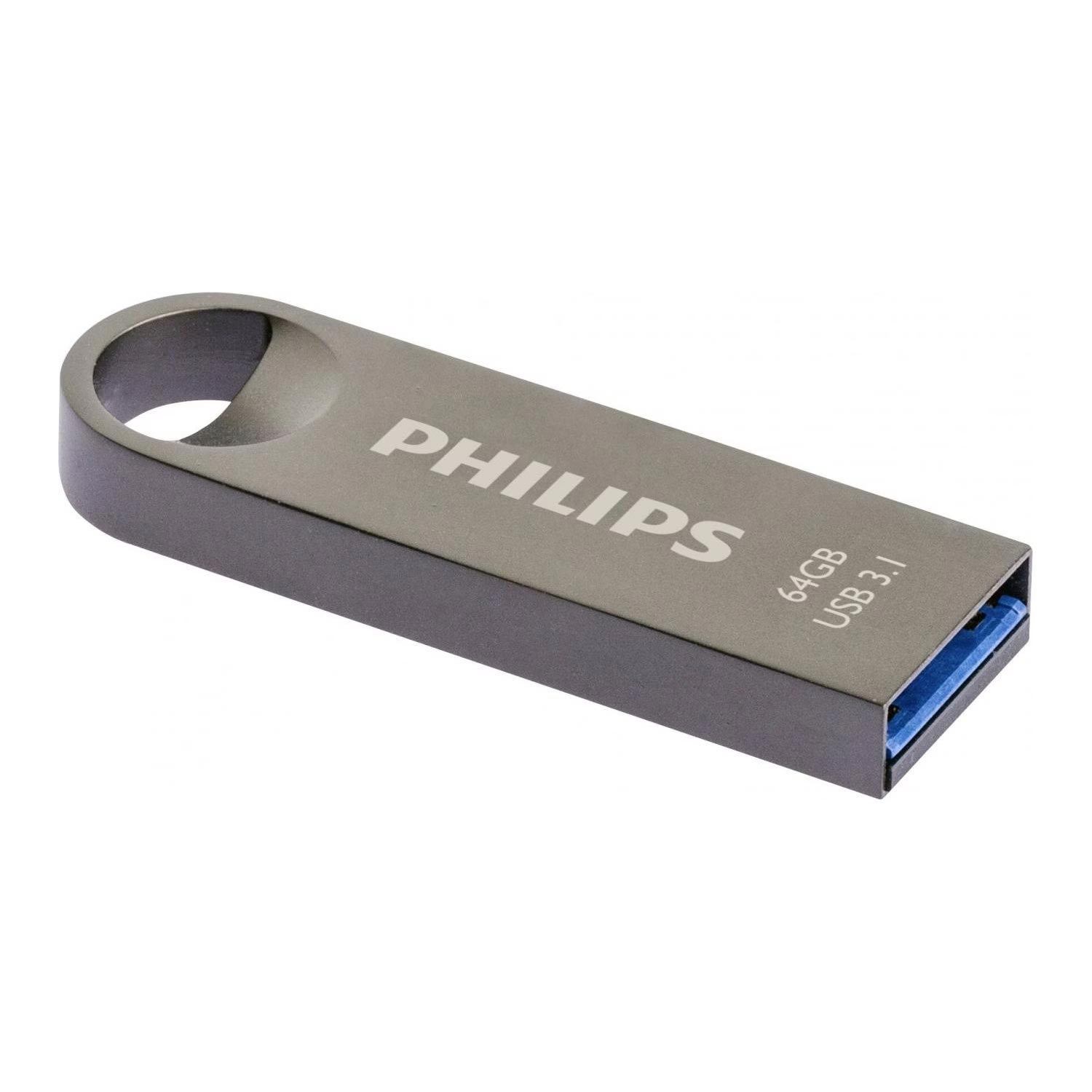 Philips Moon Edition Ultra Speed USB-Stick 64GB