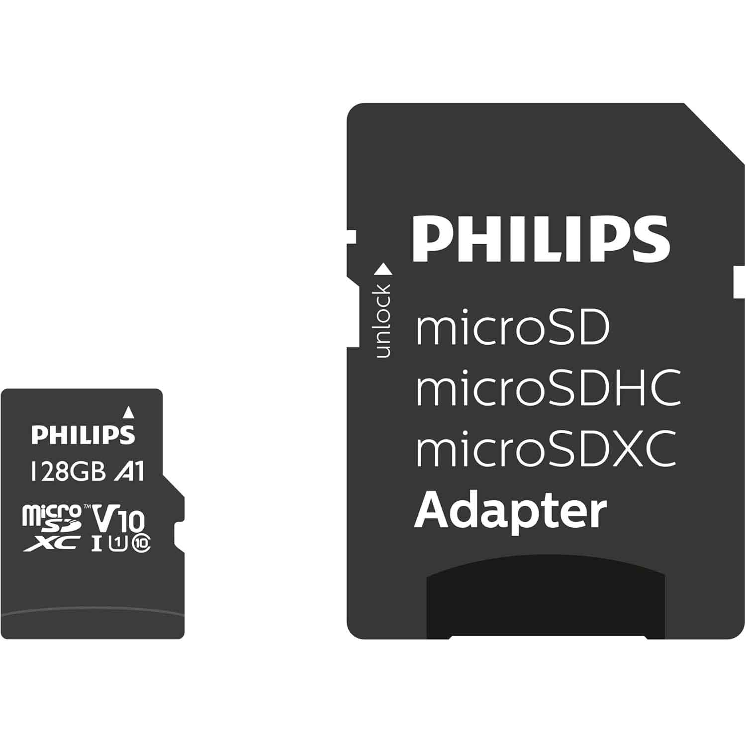 Philips Ultra Speed microSDXC Card 128GB