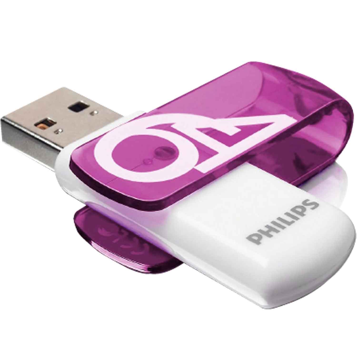 Philips Vivid Edition USB-Stick 64GB