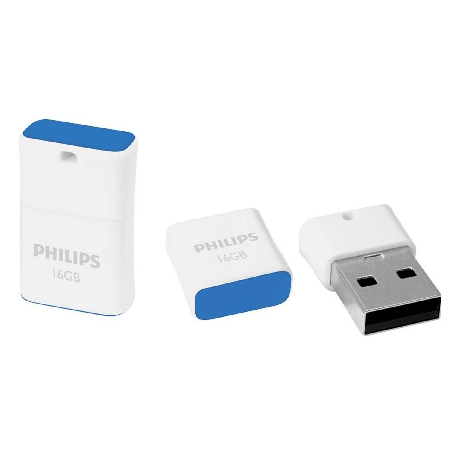 Philips Pico 2.0 Mini USB-Stick 16GB