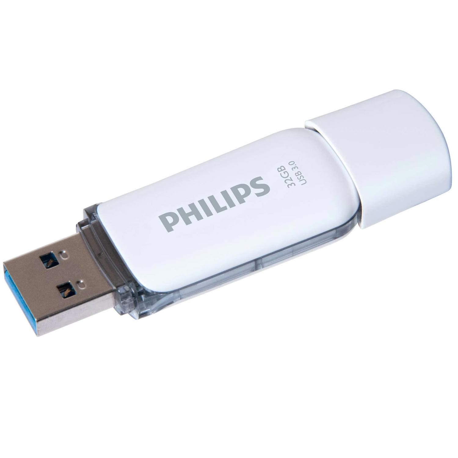 Philips Snow Edition USB-Stick 32GB schattengrau