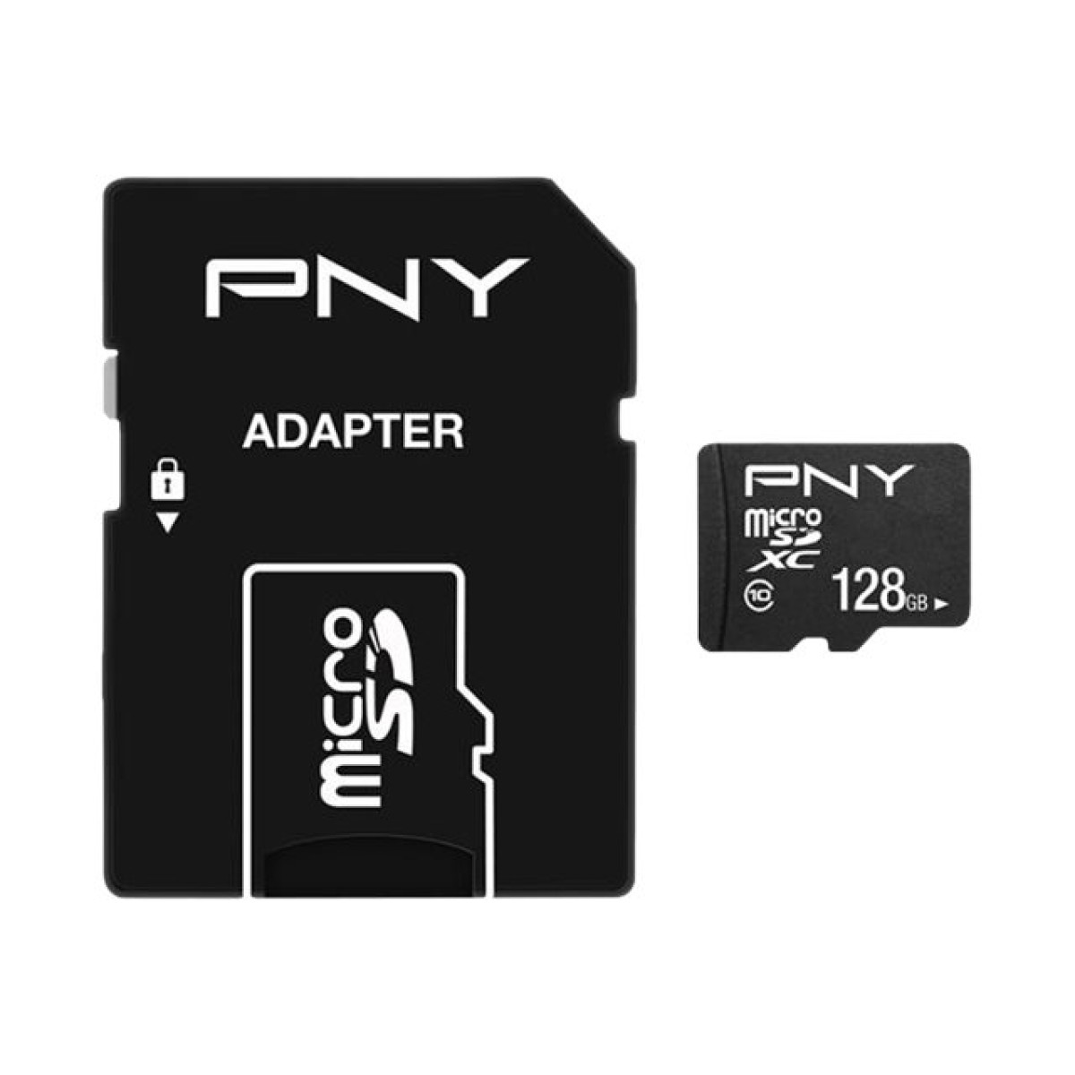 PNY Performance Plus microSDXC-Speicherkarte 128GB