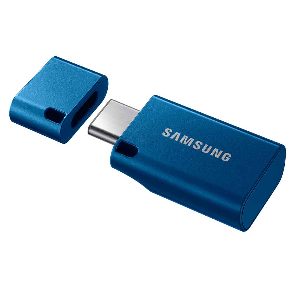 Samsung MUF-128DA 128GB USB-Flash-Laufwerk blau
