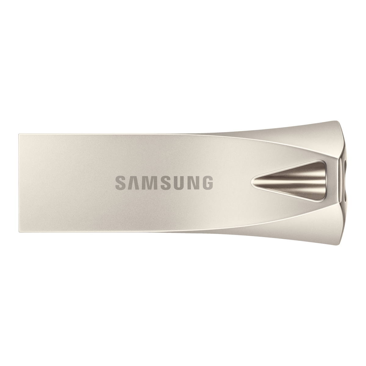 Samsung BAR Plus MUF-256BE3/APC USB-Stick 256GB champagner/silber