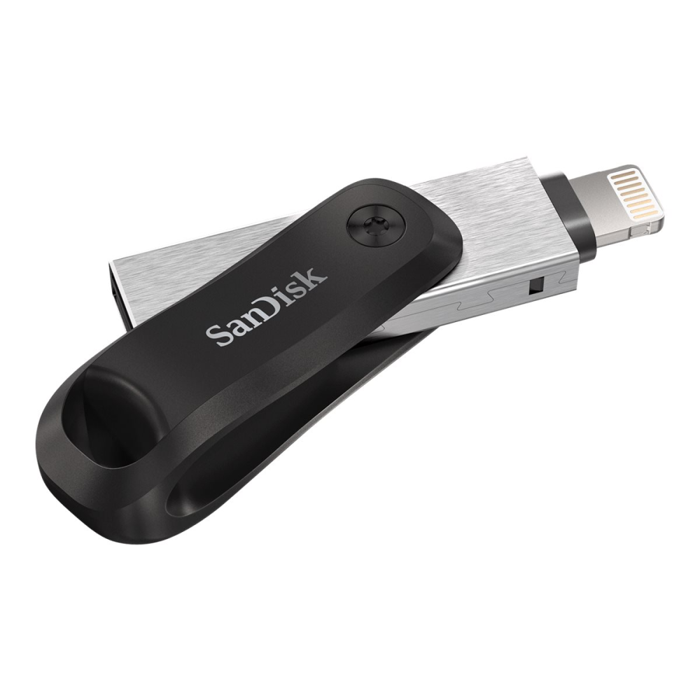 SanDisk iXpand Go USB-Flash- Laufwerk 128GB