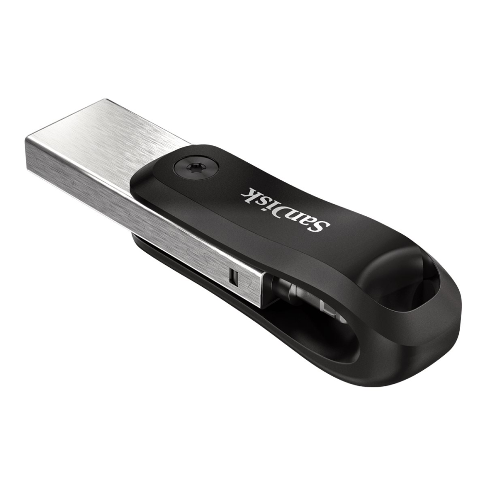 SanDisk iXpand Go USB-Flash- Laufwerk 128GB