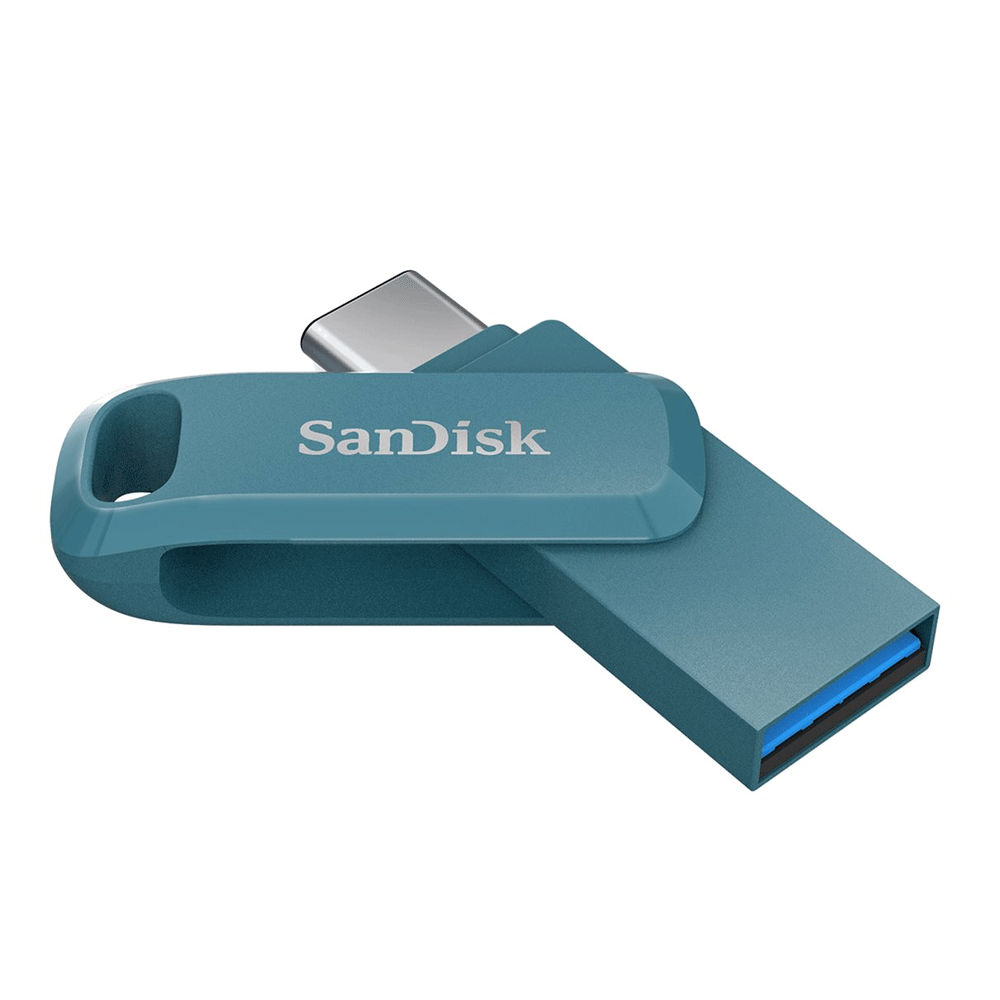 SanDisk Ultra Dual Drive Go 64GB USB-Stick 2in1