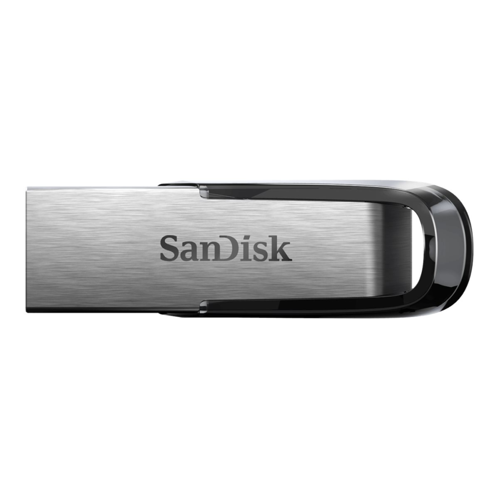 SanDisk Ultra Flair USB 3.0 Flash-Laufwerk 256 GB schwarz