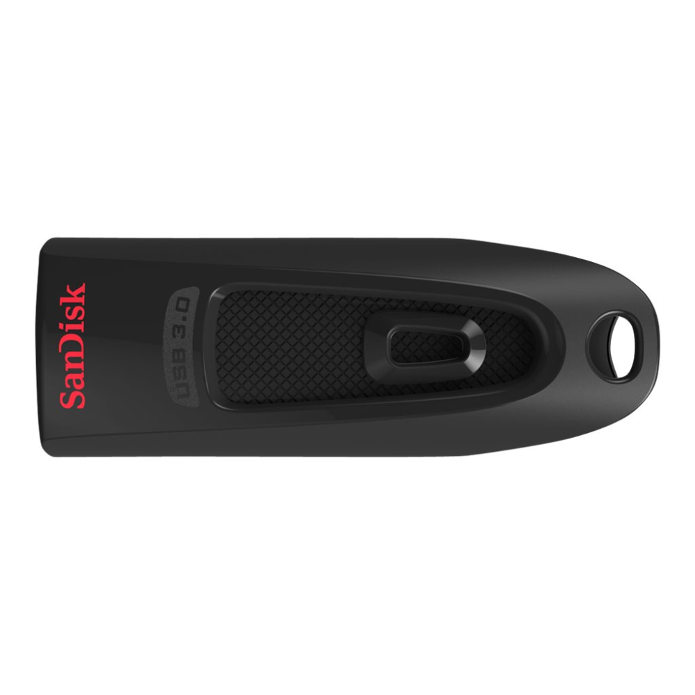 SanDisk Ultra USB 3.0 Flash-Laufwerk 512 GB schwarz