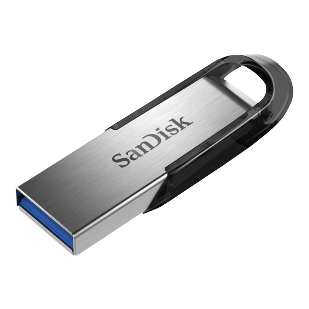 SanDisk Ultra Flair USB 3.0 Flash-Laufwerk 64 GB