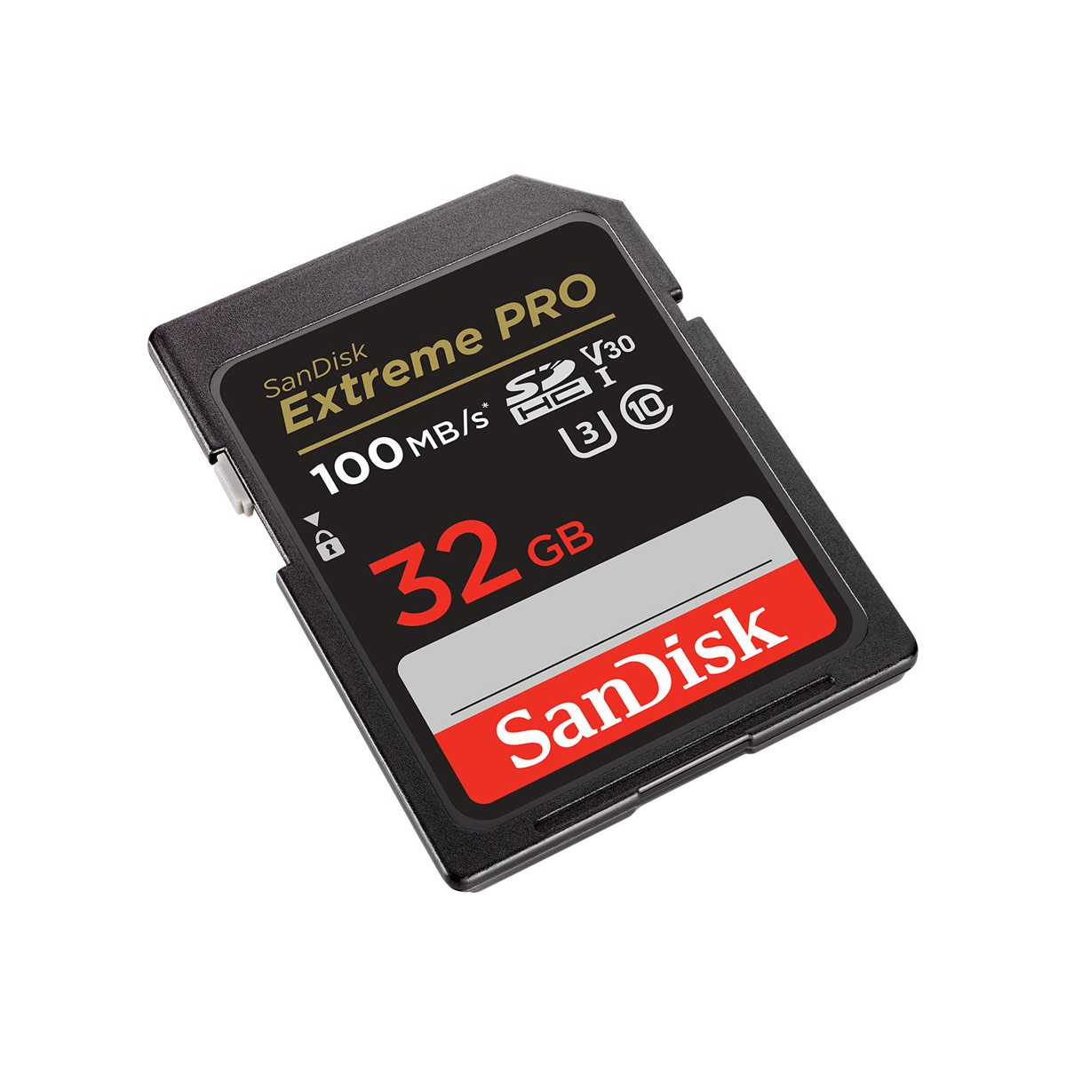 SanDisk Extreme PRO SDHC UHS-I Speicherkarte 32 GB