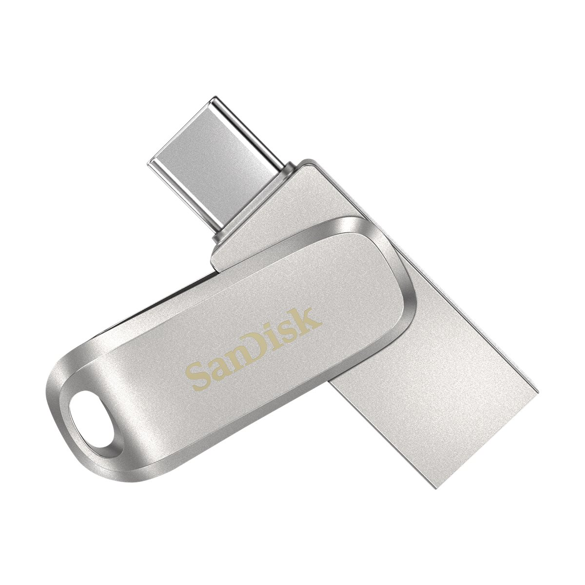 SanDisk Ultra Dual Drive Luxe USB Type-C-Laufwerk Smartphone Speicher 32 GB