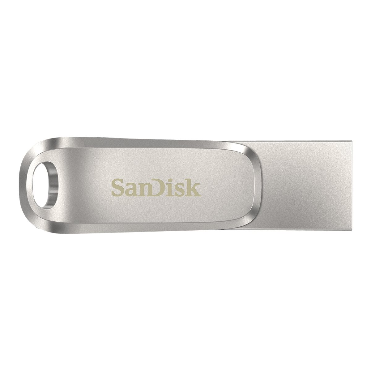SanDisk Ultra Dual Drive Luxe USB Type-C-Laufwerk Smartphone Speicher 256 GB