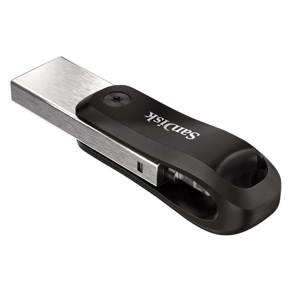 SanDisk iXpand Go iPhone-Speichererweiterung 256GB