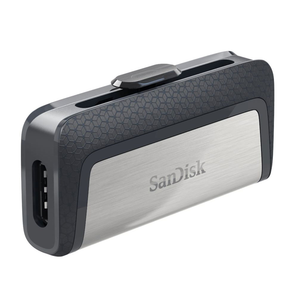 SanDisk Ultra Dual Drive USB-C-Stick 256GB