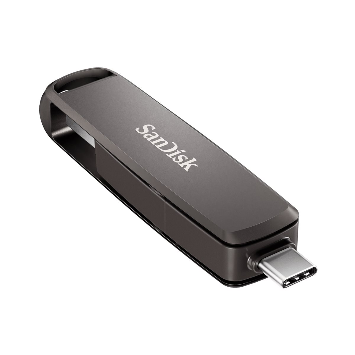 SanDisk Extreme PRO DUAL Drive 512GB USB-Stick schwarz