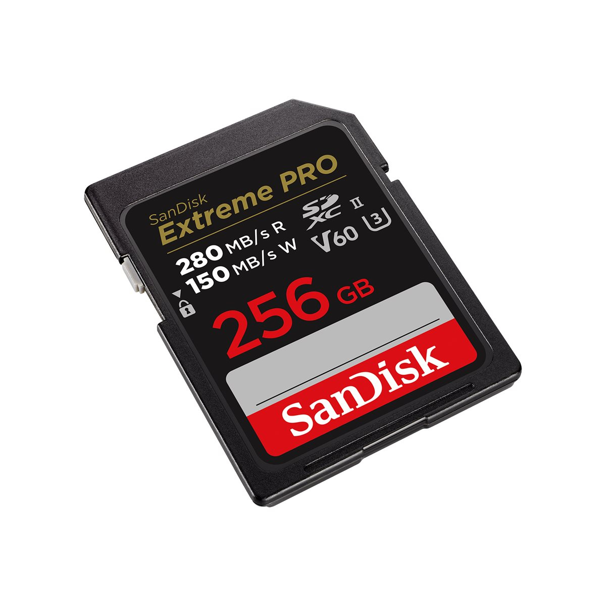 SanDisk Extreme PRO SDXC UHS-II Speicherkarte 256GB