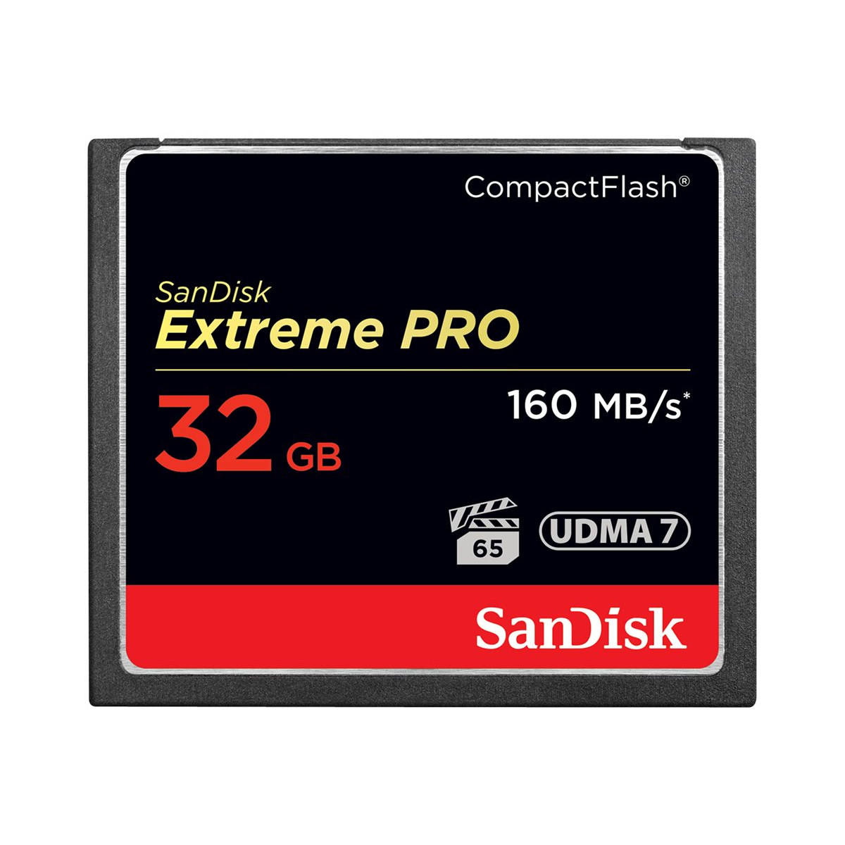 SanDisk Extreme Pro CompactFlash Speicherkarte 32GB