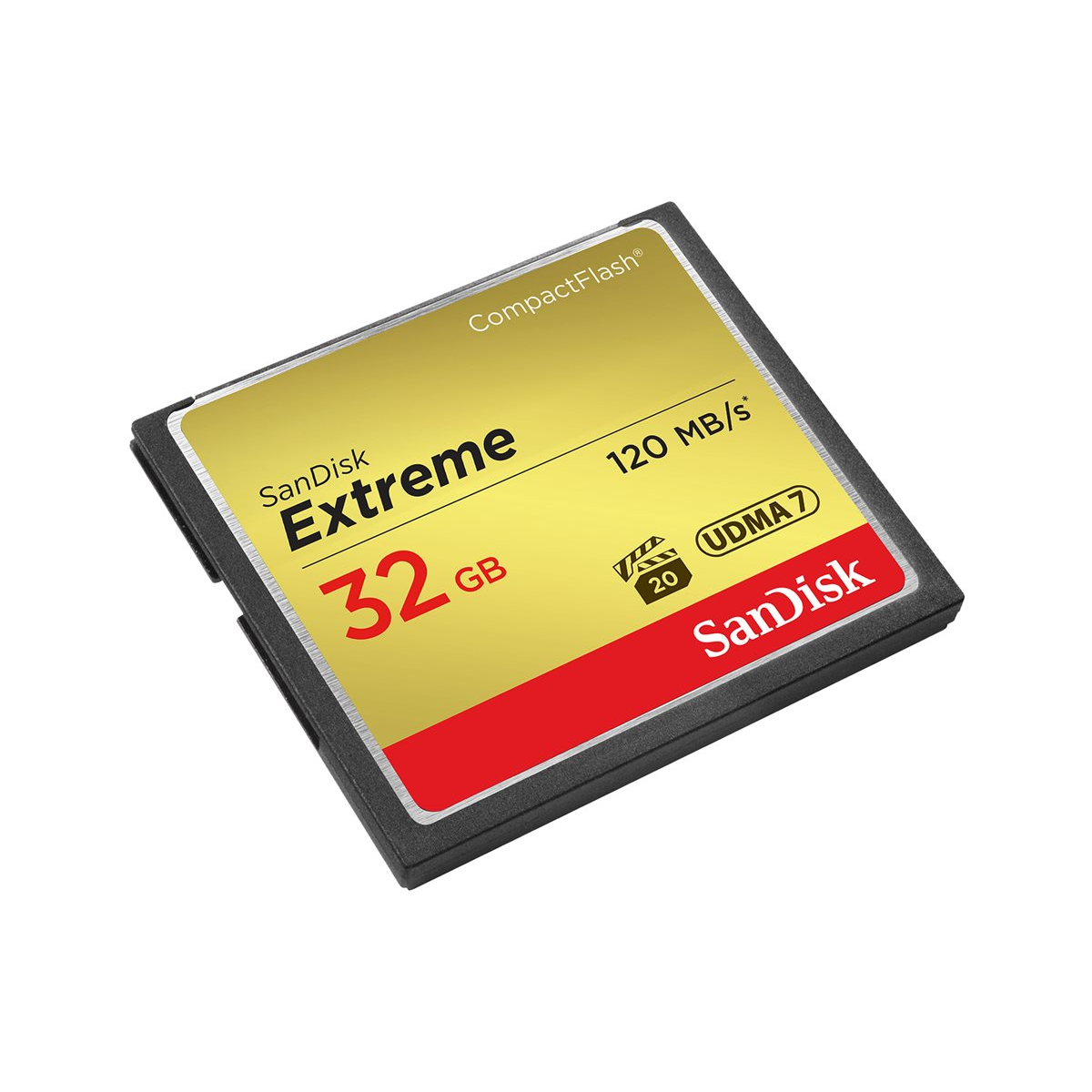 SanDisk Extreme CompactFlash Speicherkarte 32GB