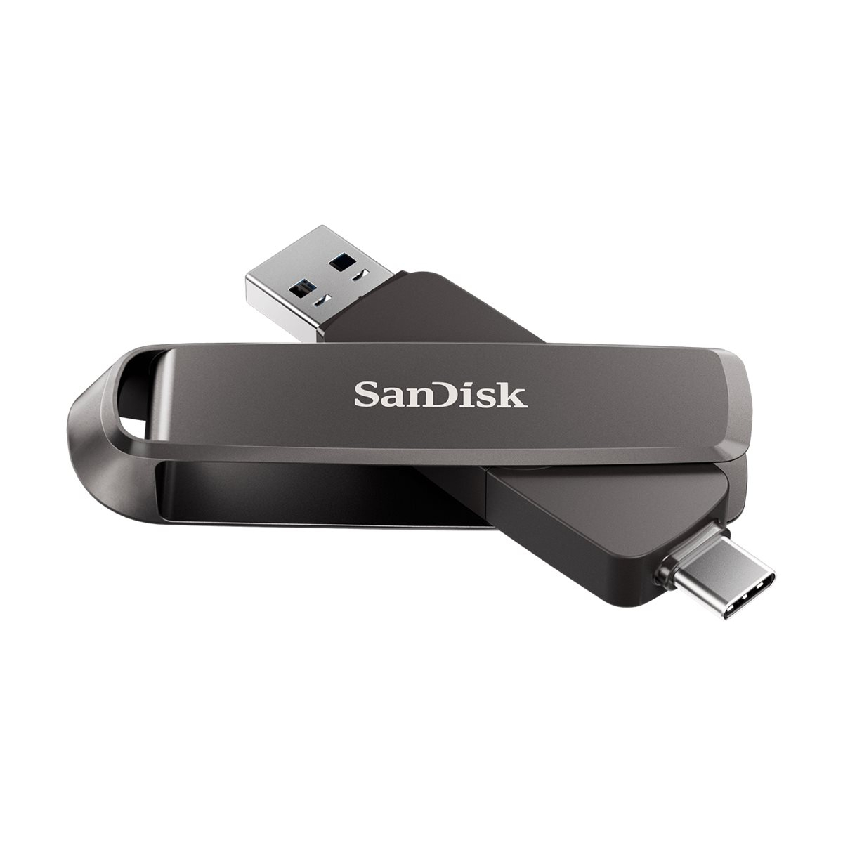 SanDisk Extreme PRO Dual Drive USB-Stick 2TB schwarz