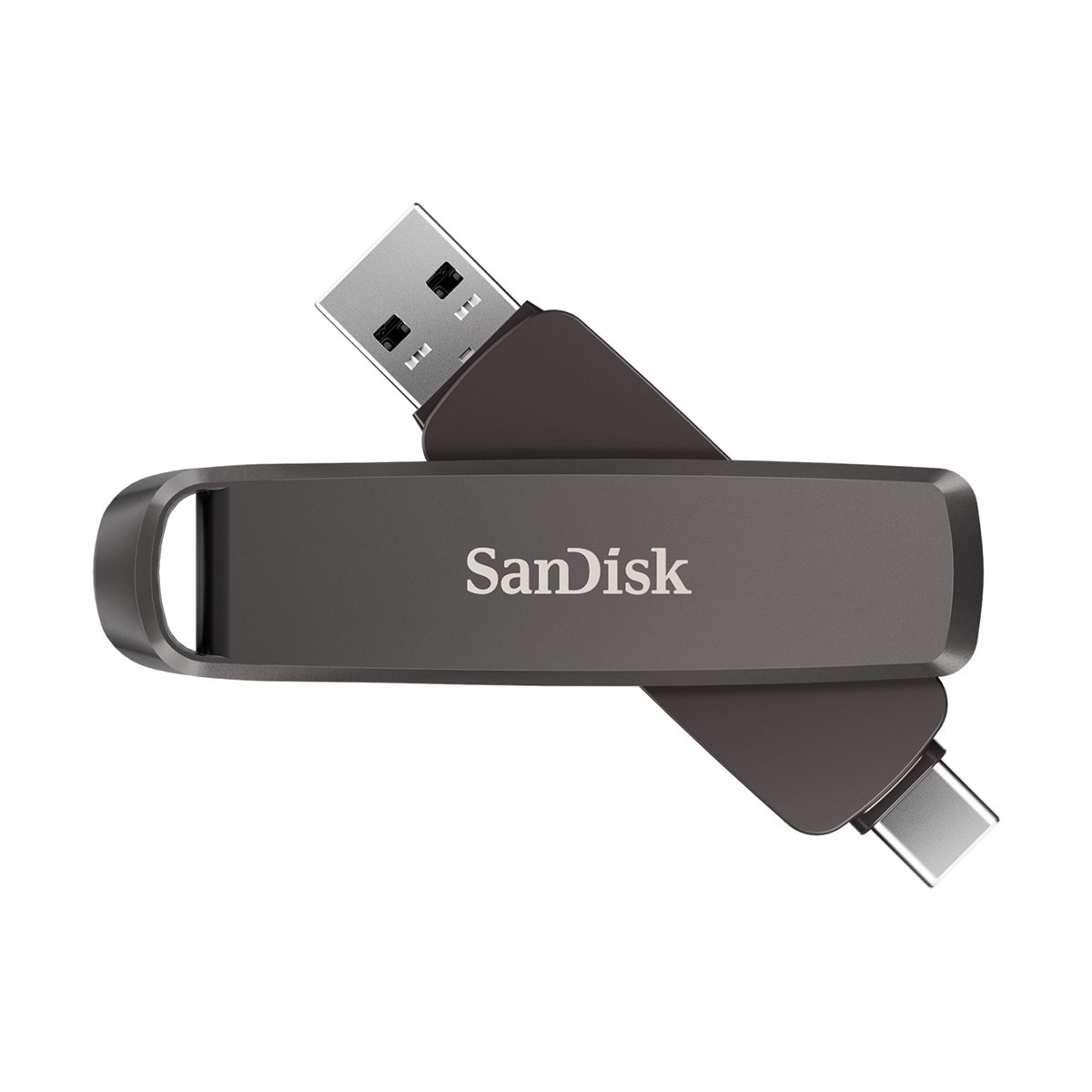 SanDisk Extreme PRO Dual Drive USB-Stick 2TB schwarz