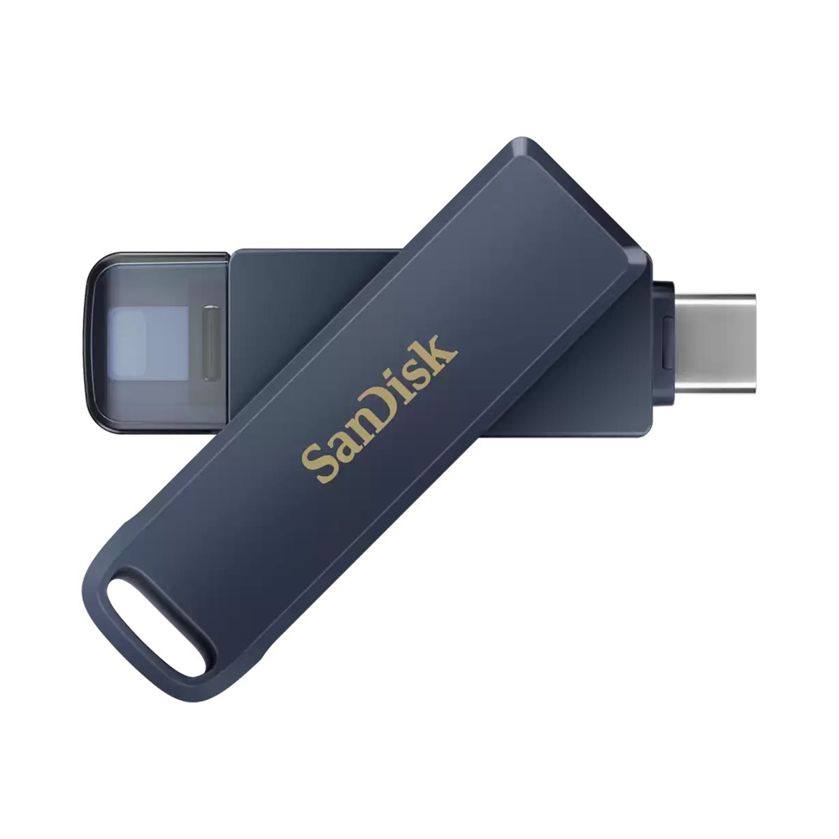 Sandisk Phone Drive 256GB USB-Stick metallic sky