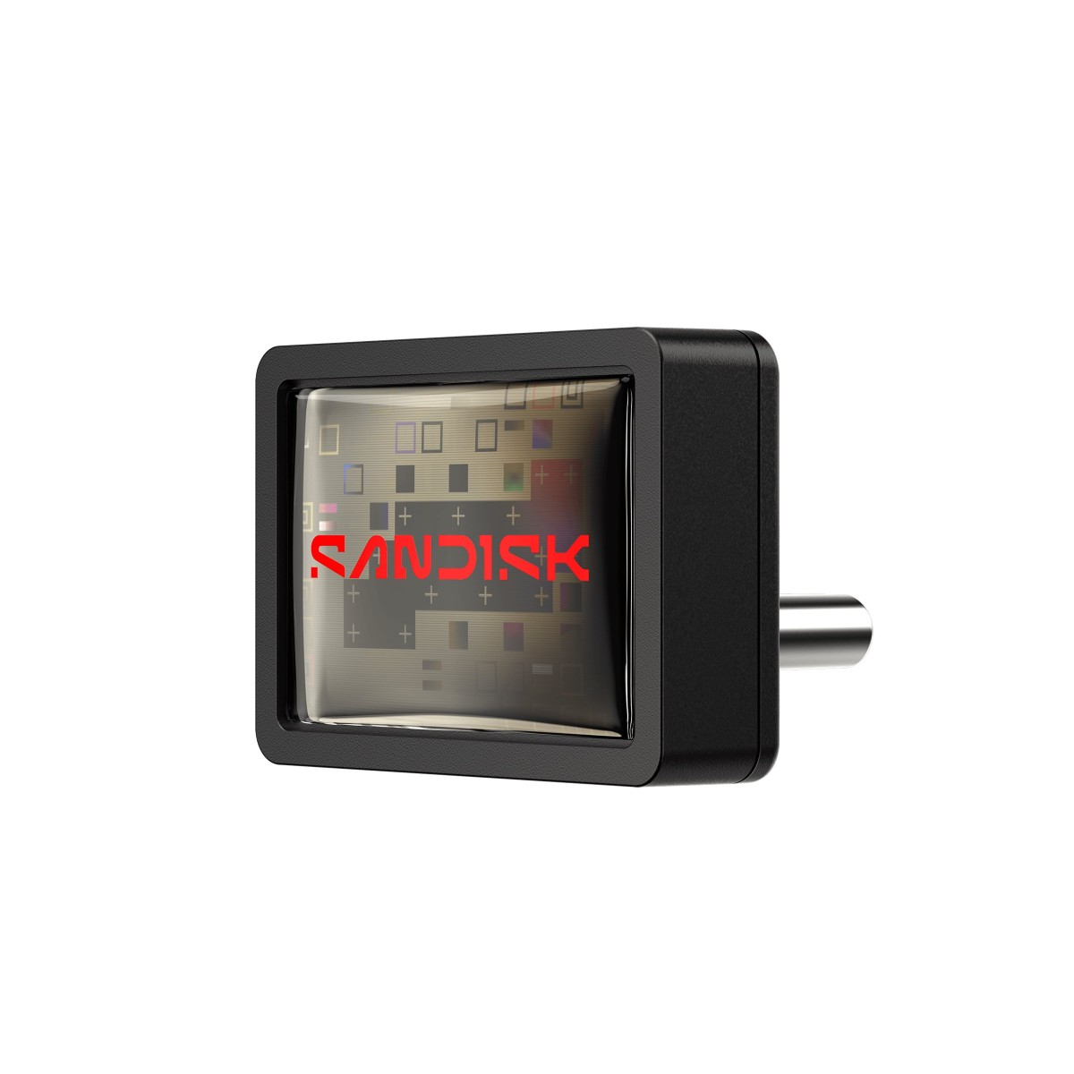 SanDisk Extreme Fit USB-Flash-Laufwerk 256GB