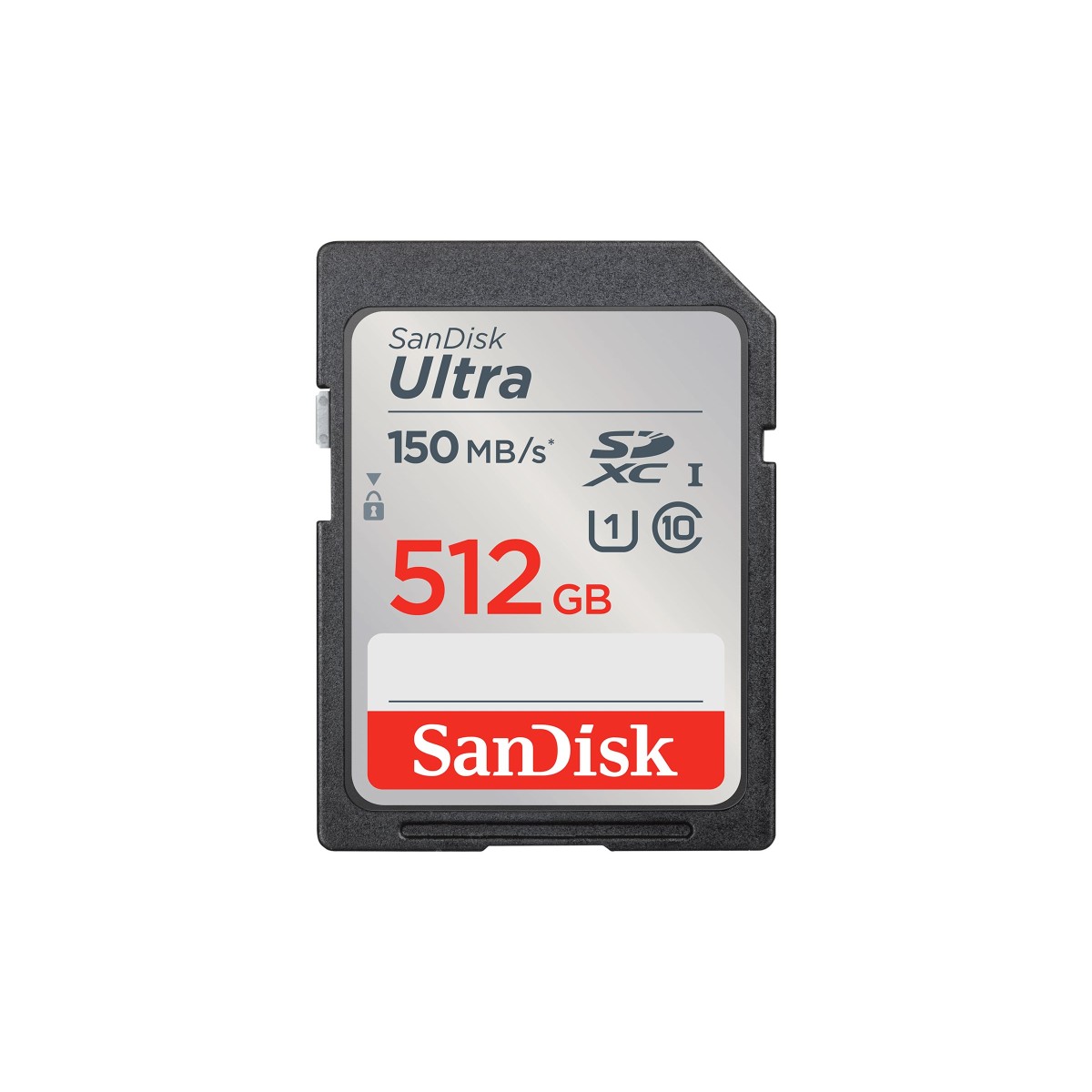 SanDisk Ultra SDXC Speicherkarte 512GB