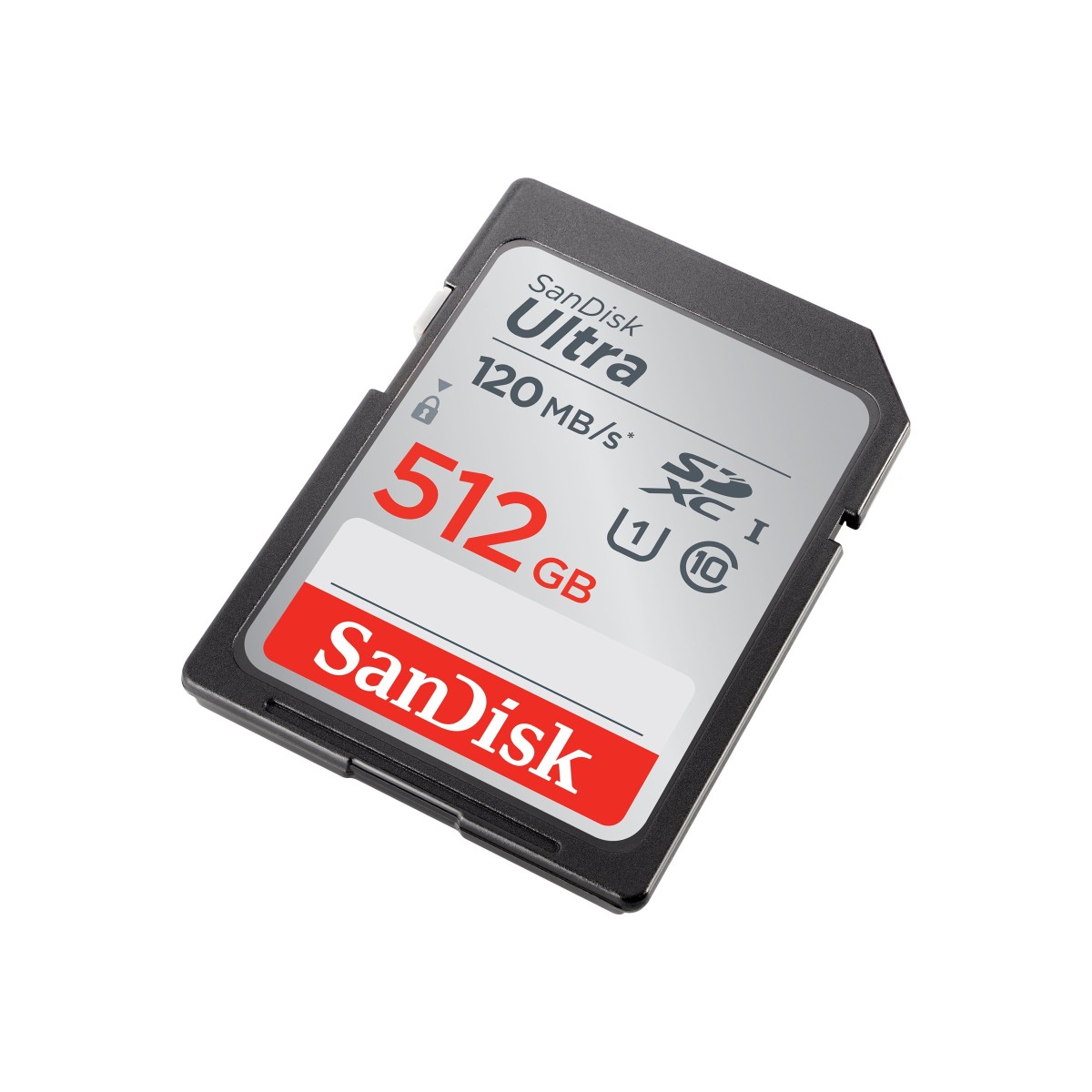 SanDisk Ultra SDXC Speicherkarte 512GB