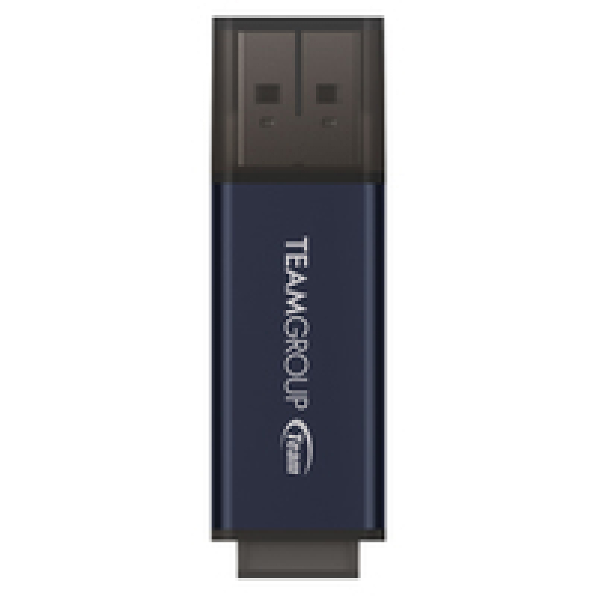 Team Group C211 USB-Stick 128GB dunkelblaugrau