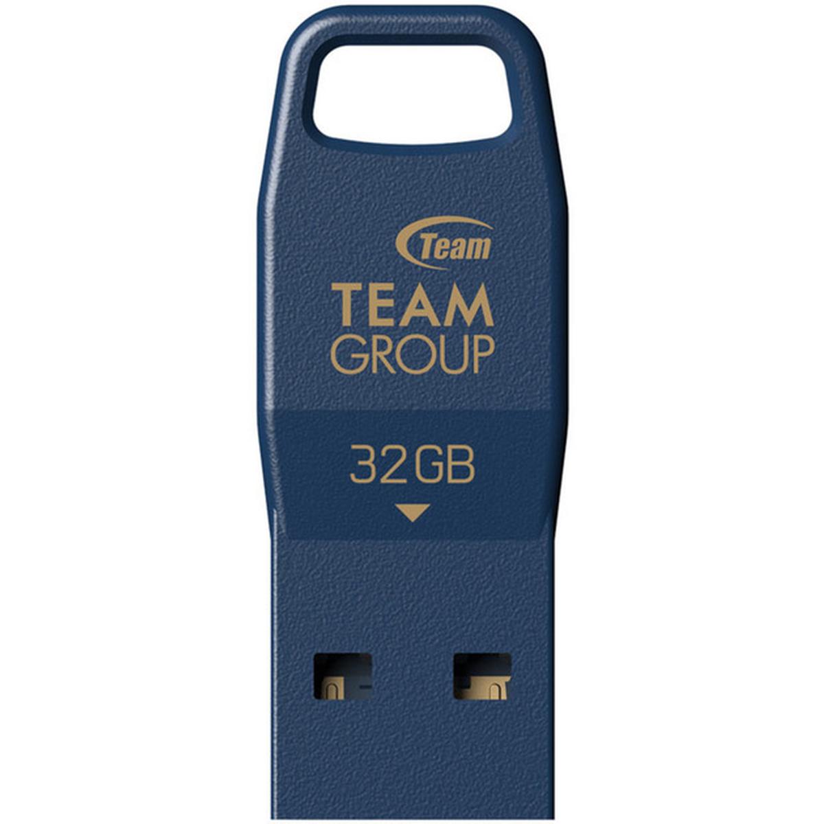 Team Group S5 USB-Stick 32GB blau