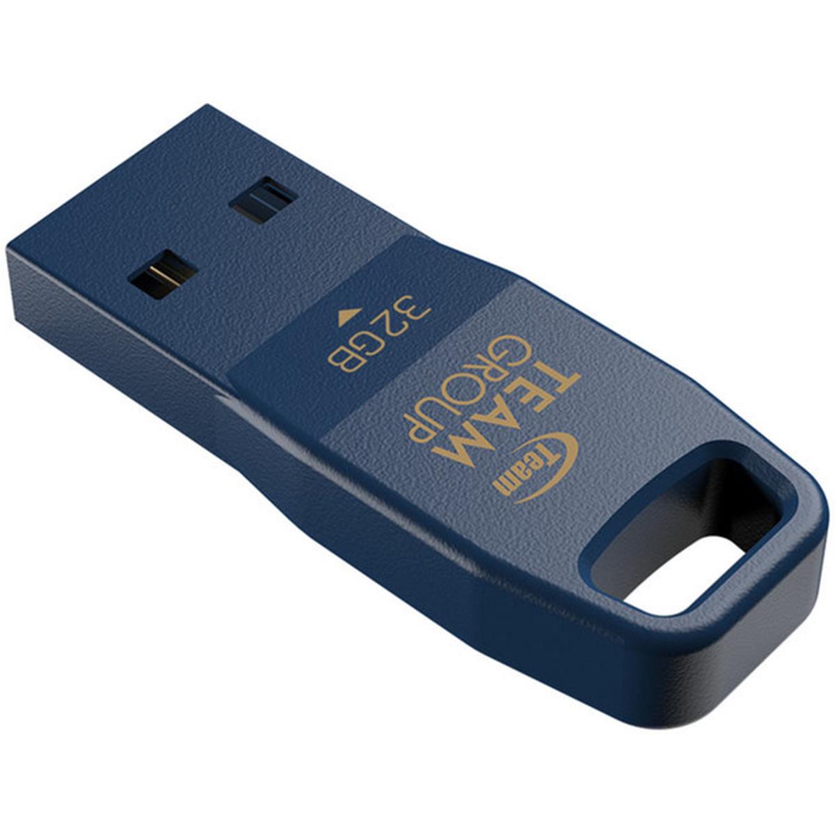 Team Group S5 USB-Stick 32GB blau