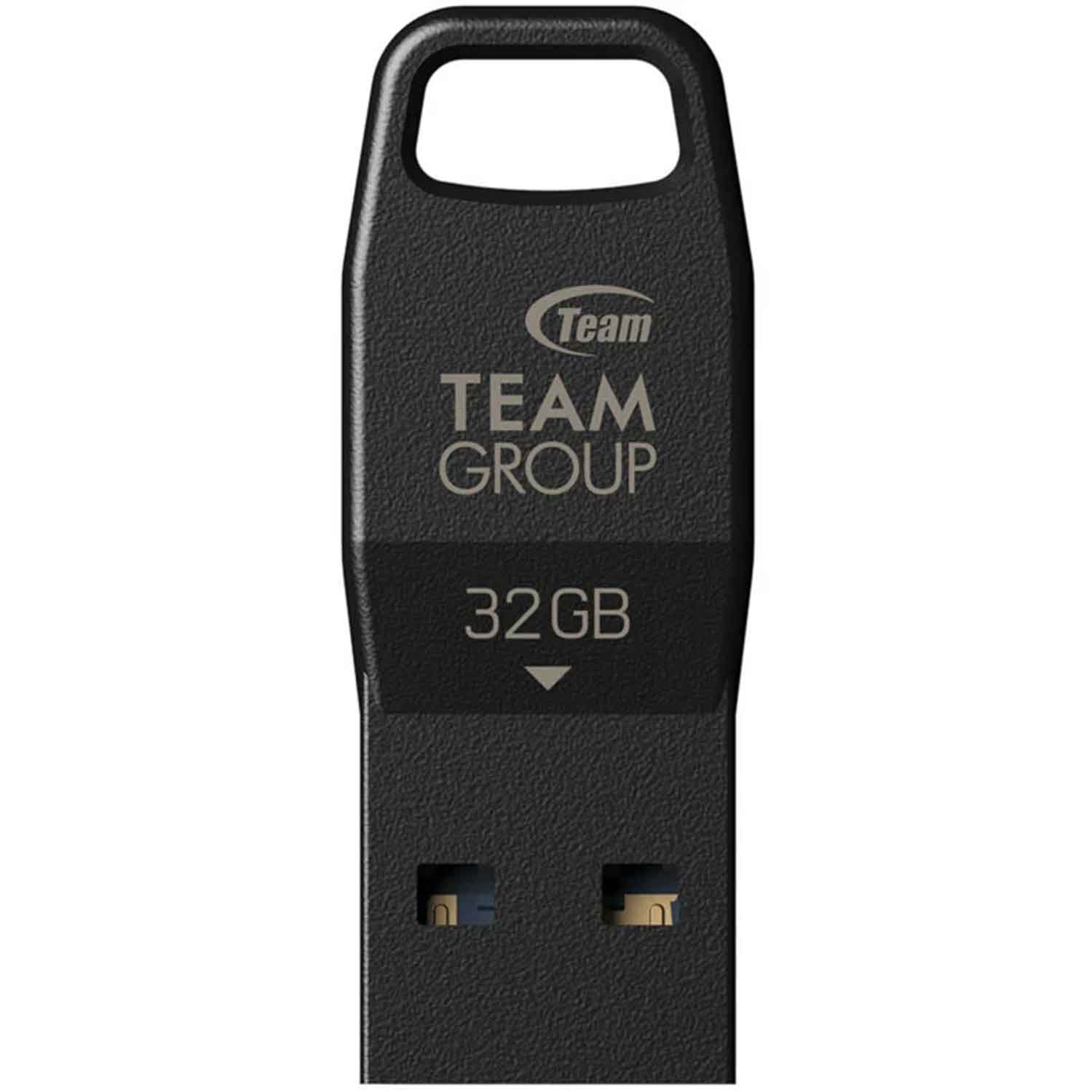 Team Group S5 USB-Stick 32GB schwarz