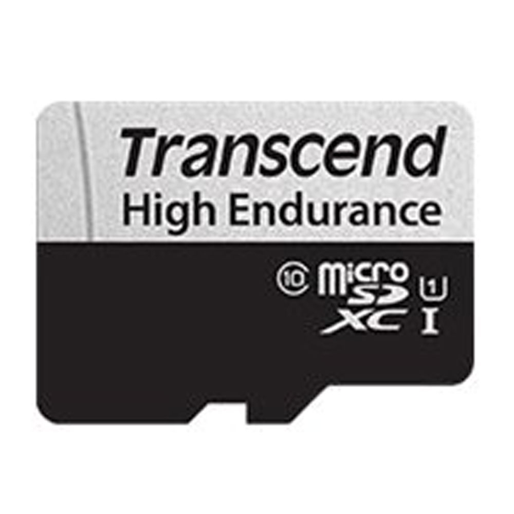 Transcend High Endurance microSDXC Speicherkarte 64GB