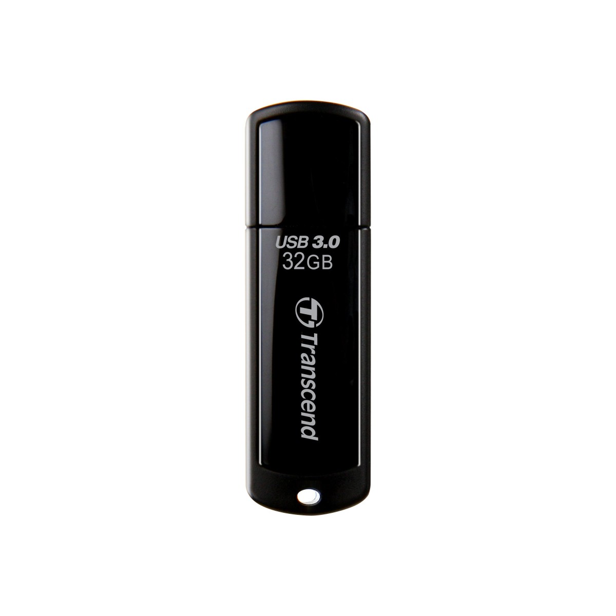 Transcend JetFlash 700 USB 3.1 USB-Stick 32GB schwarz