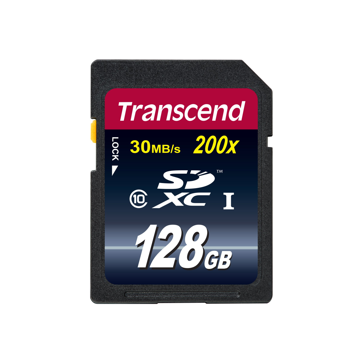 Transcend Extreme-Speed SDHC Class 10 Speicherkarte