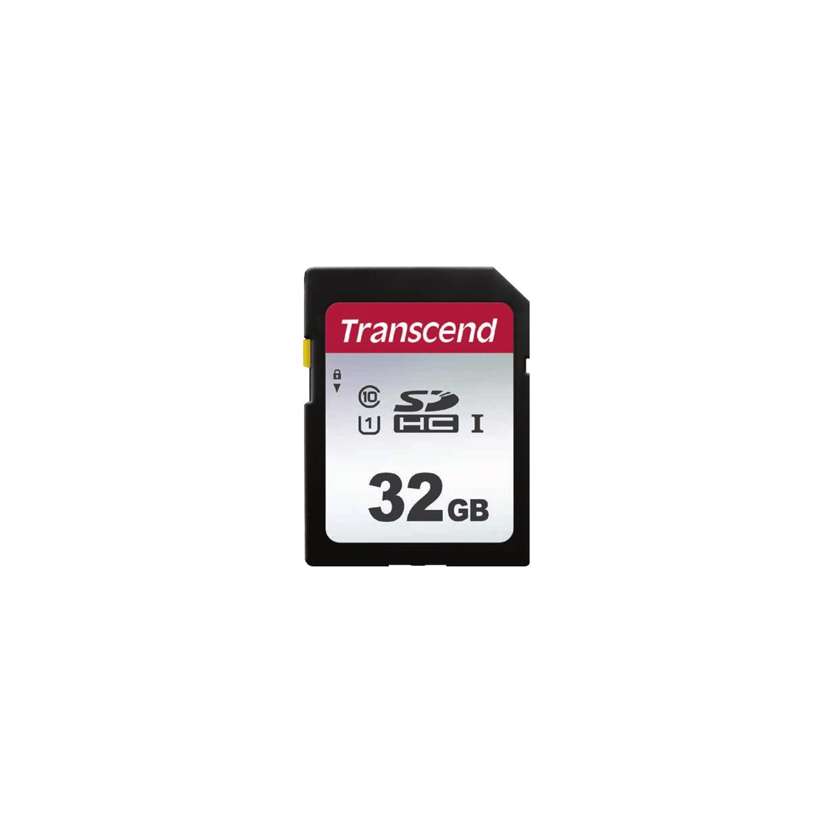 Transcend TS32GSDC300S Highspeed SDHC 32GB Class 10
