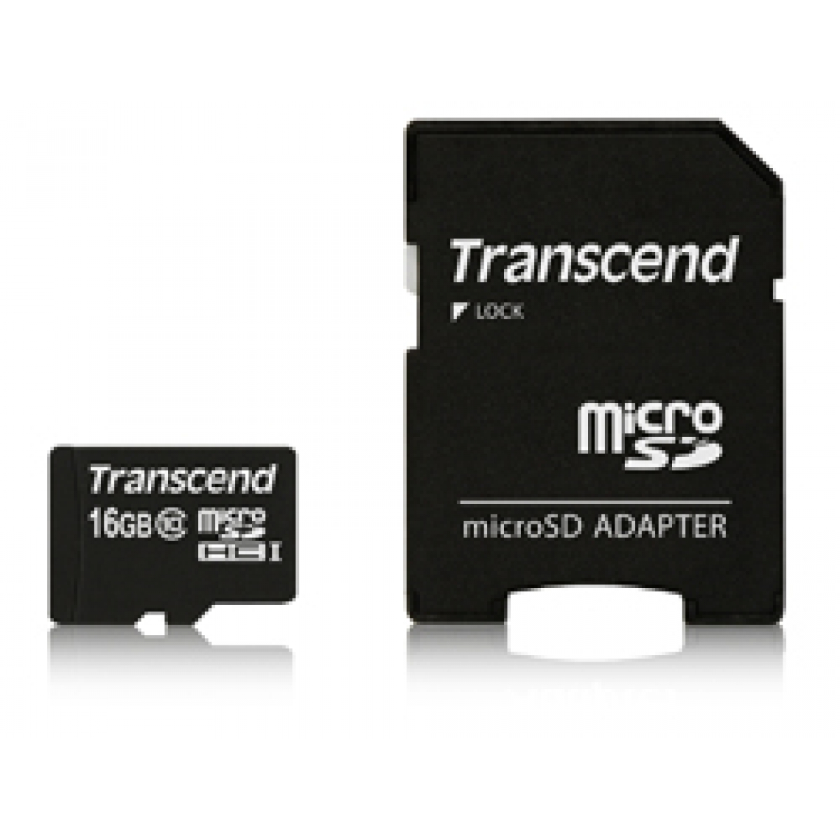 Transcend 32GB microSDXC/SDHC Class 10 Premium Speicherkarte