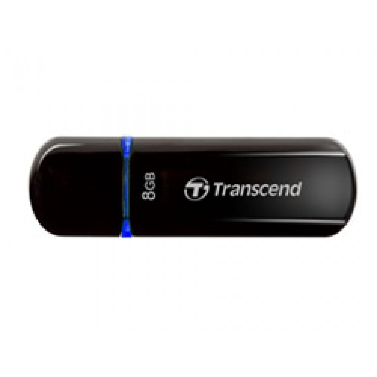 Transcend JetFlash 600 USB-Stick 8GB blau