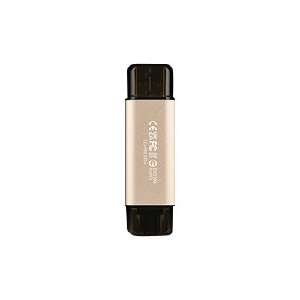 Transcend JetFlash 930C TS256GJF930C USB-Stick 256GB roségold
