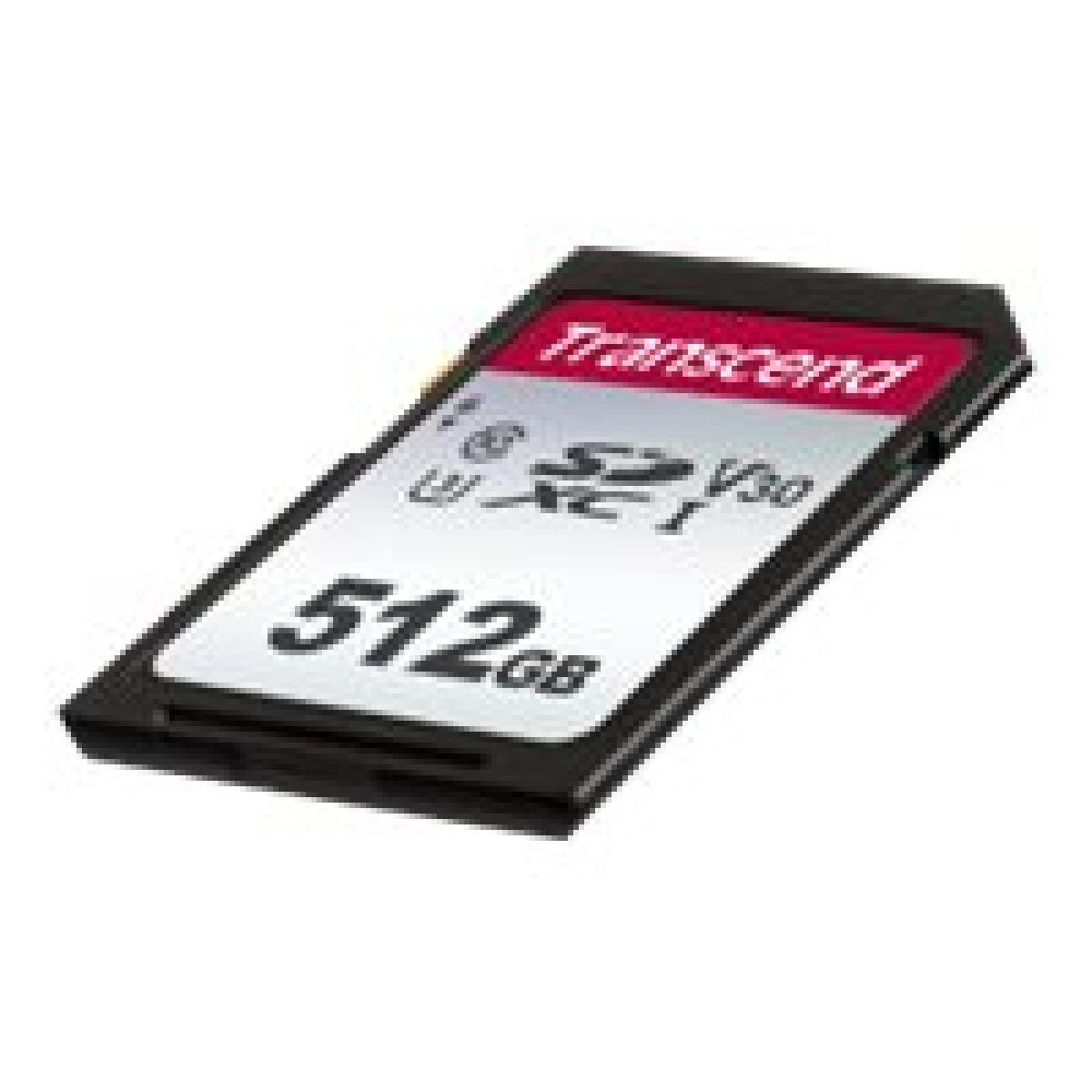 Transcend SDXC Speicherkarte 512GB