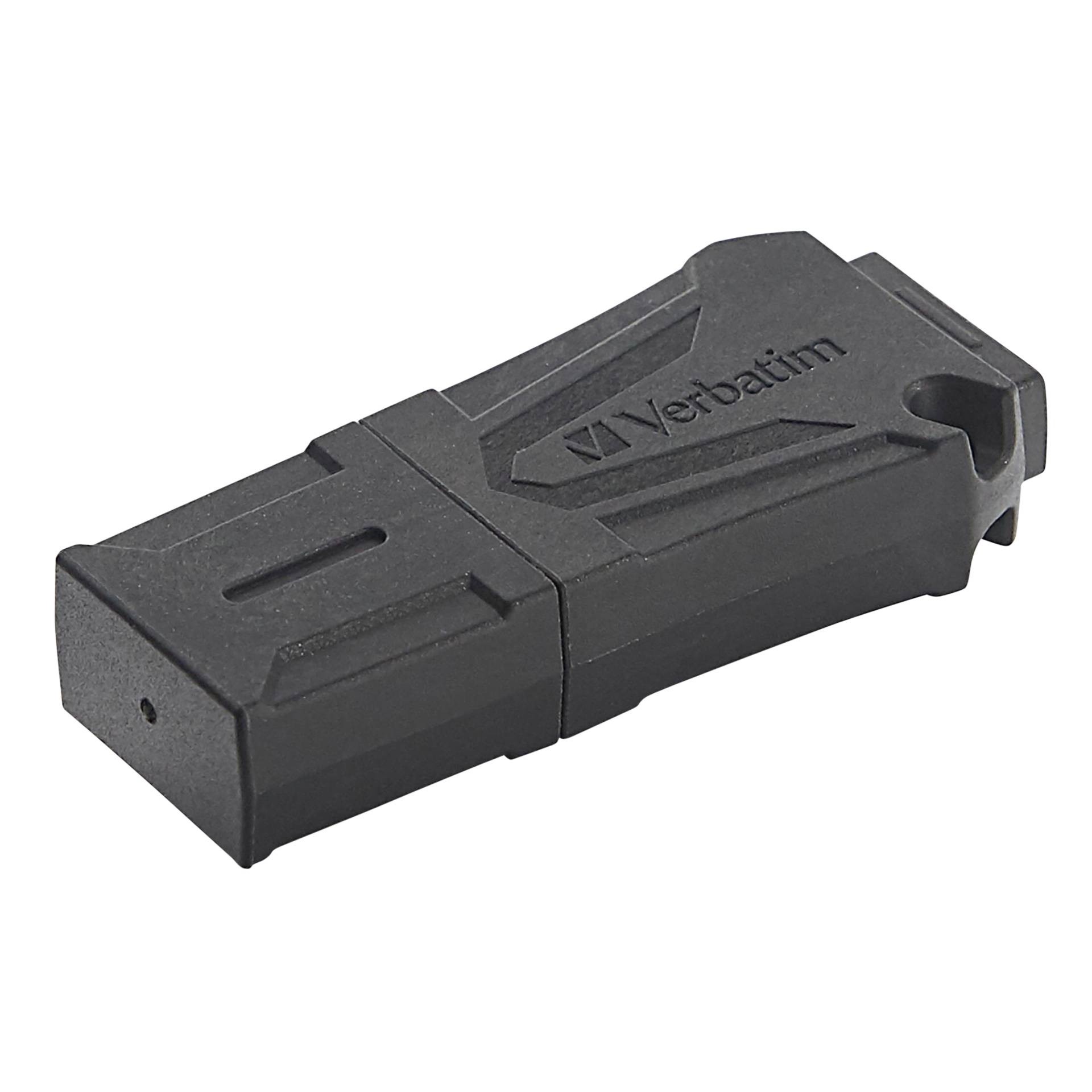 Verbatim ToughMAX USB-2.0-Stick 32GB schwarz
