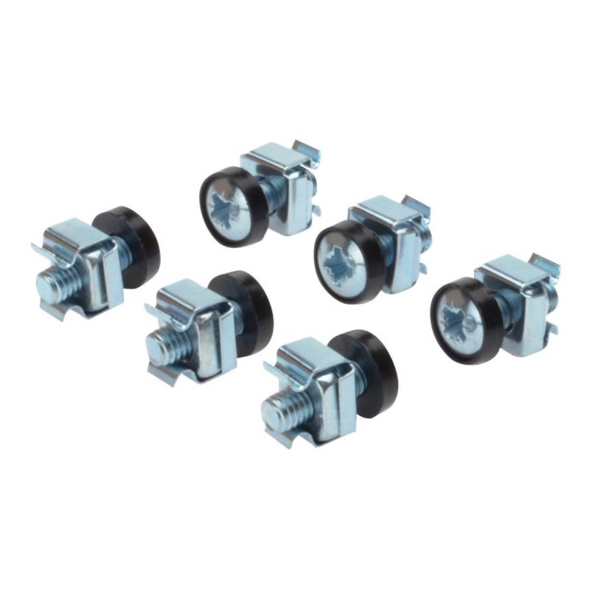 Digitus Befestigungsschraubensatz für 48,3cm 19Zoll Schränke