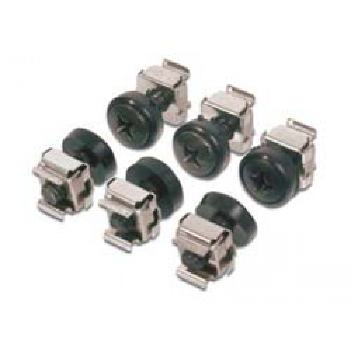 Digitus Befestigungsschraubensatz für 48,3cm 19Zoll Schränke