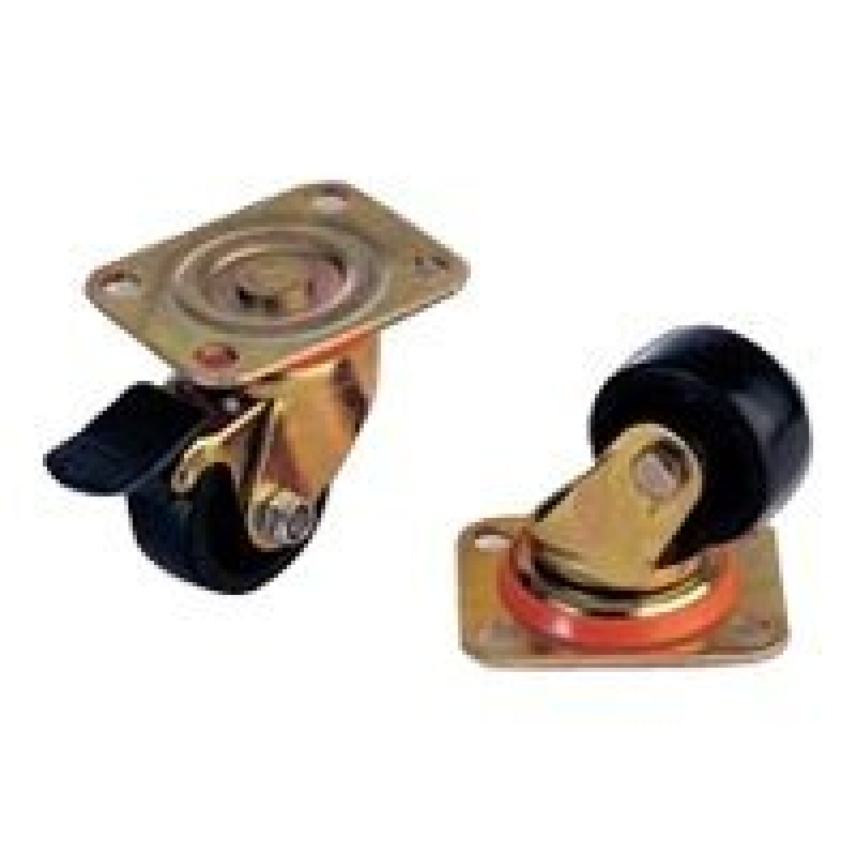 Digitus Laufrollen-Set fuer 48,3cm 19Zoll Netzwerkschraenke