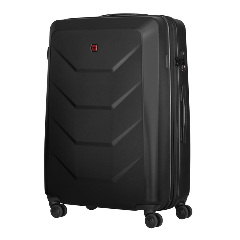 Wenger Schalenkoffer/Trolley Prymo Carry-On Large schwarz