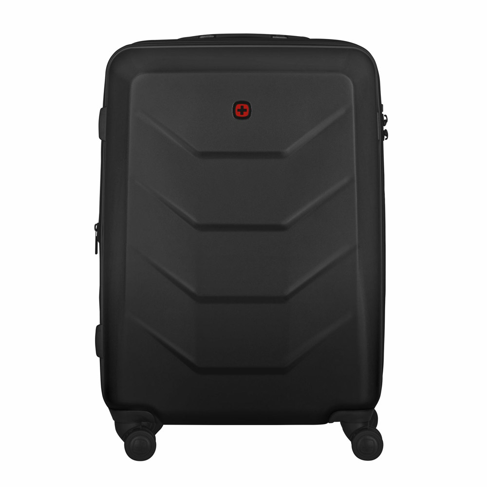 Wenger Schalenkoffer/Trolley Prymo Carry-On Medium schwarz (2.Wahl)