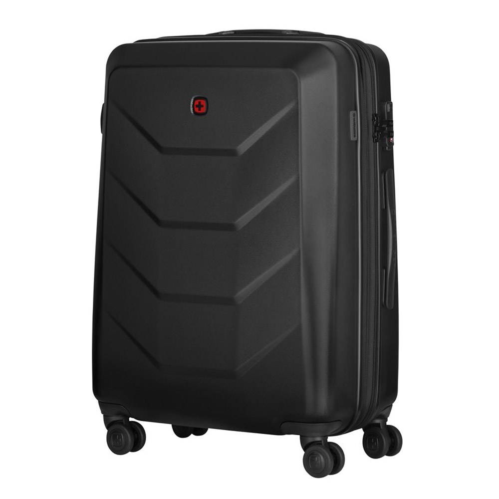 Wenger Schalenkoffer/Trolley Prymo Carry-On Medium schwarz (2.Wahl)