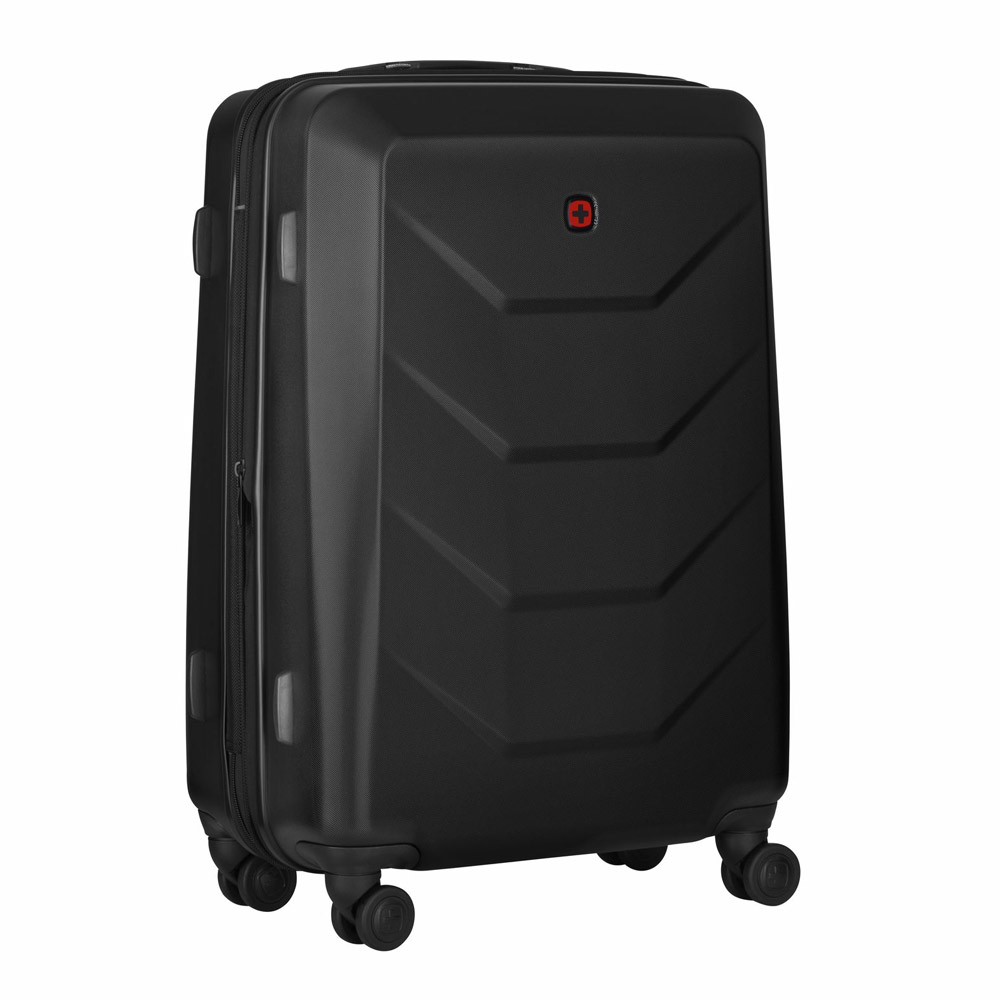 Wenger Schalenkoffer/Trolley Prymo Carry-On Medium schwarz (2.Wahl)